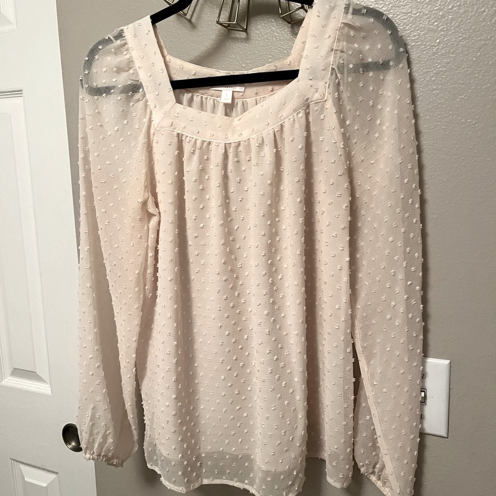Lauren Conrad size small top